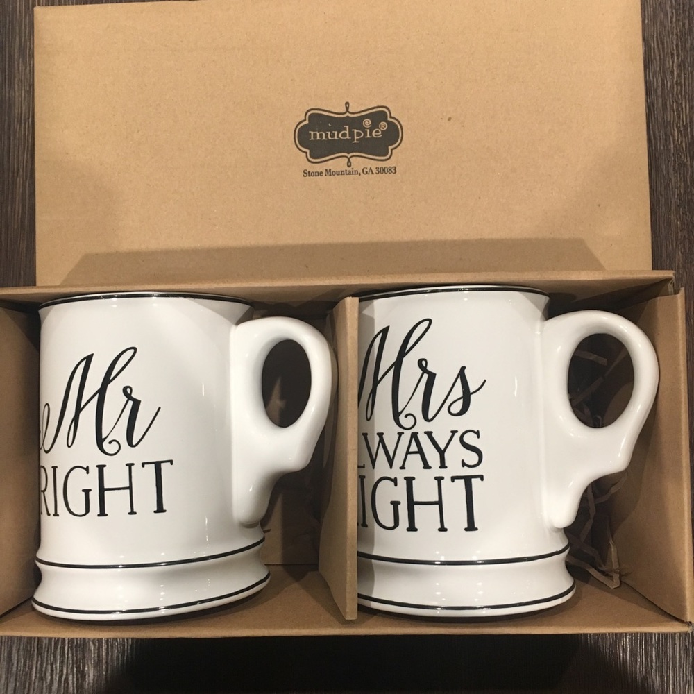Wedding Mugs
